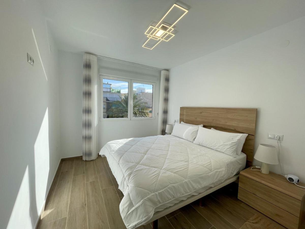 Deluxe Center Apartment เบนิดอร์ม ภายนอก รูปภาพ