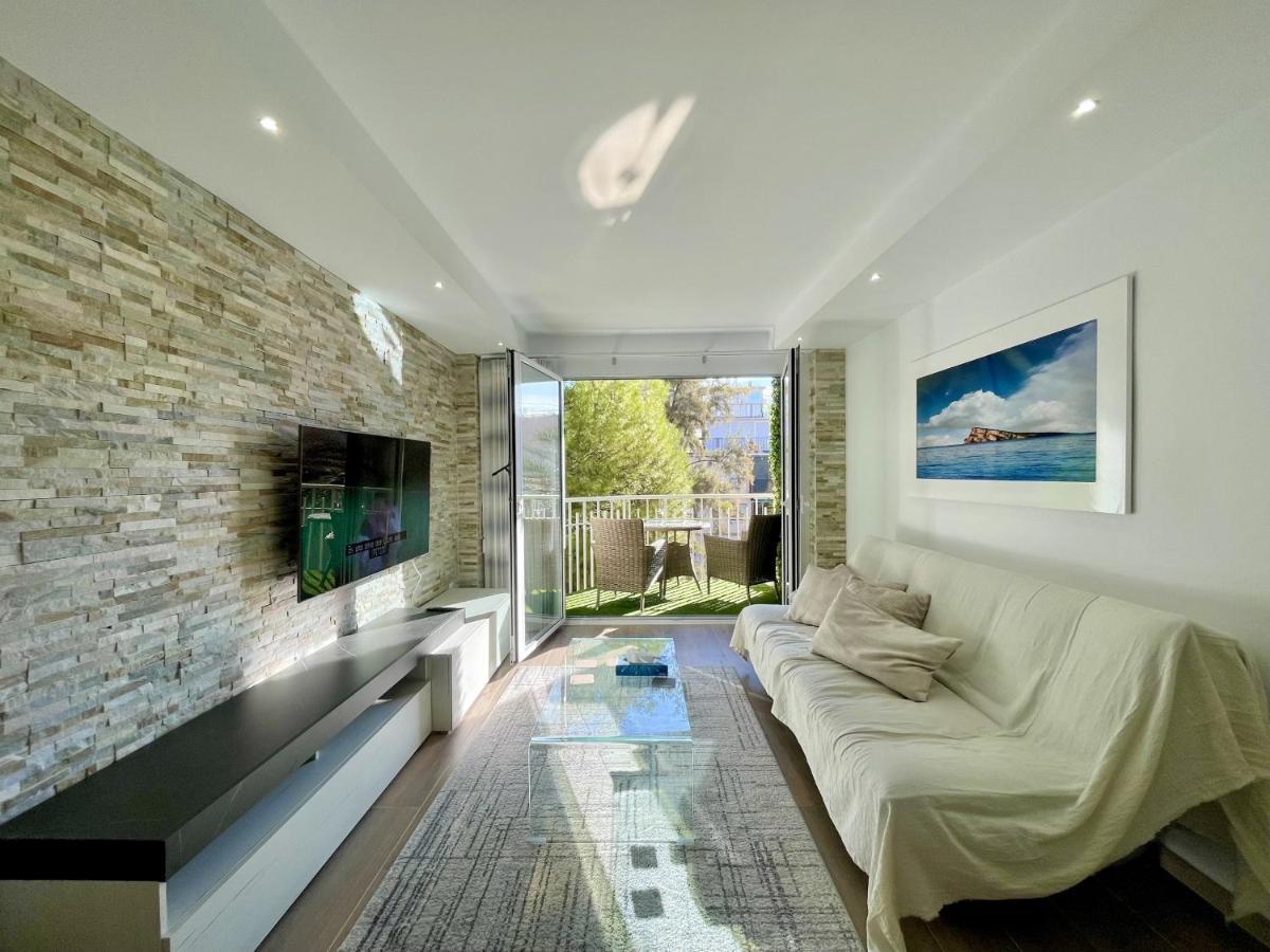 Deluxe Center Apartment เบนิดอร์ม ภายนอก รูปภาพ
