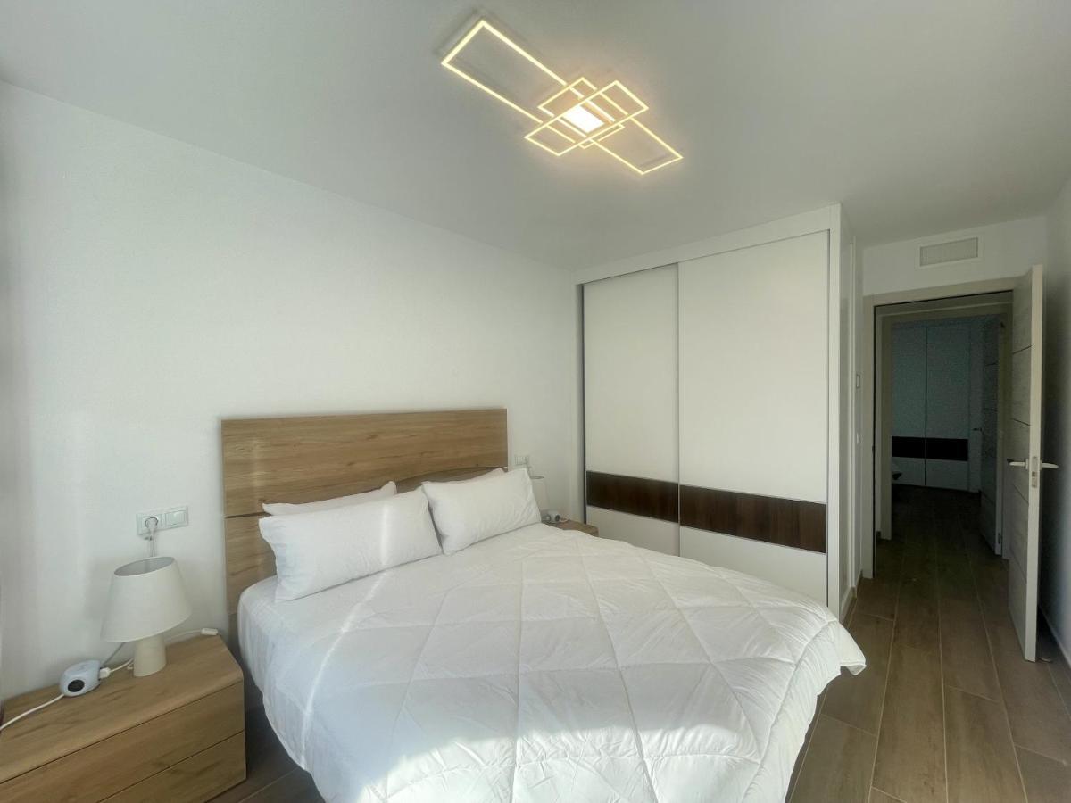 Deluxe Center Apartment เบนิดอร์ม ภายนอก รูปภาพ