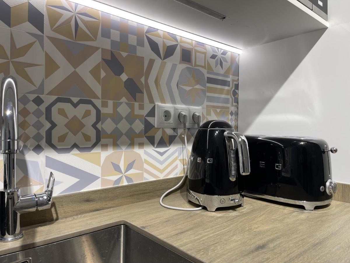 Deluxe Center Apartment เบนิดอร์ม ภายนอก รูปภาพ