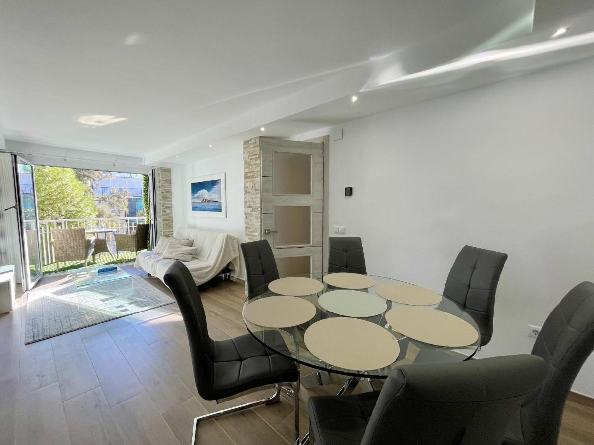 Deluxe Center Apartment เบนิดอร์ม ภายนอก รูปภาพ